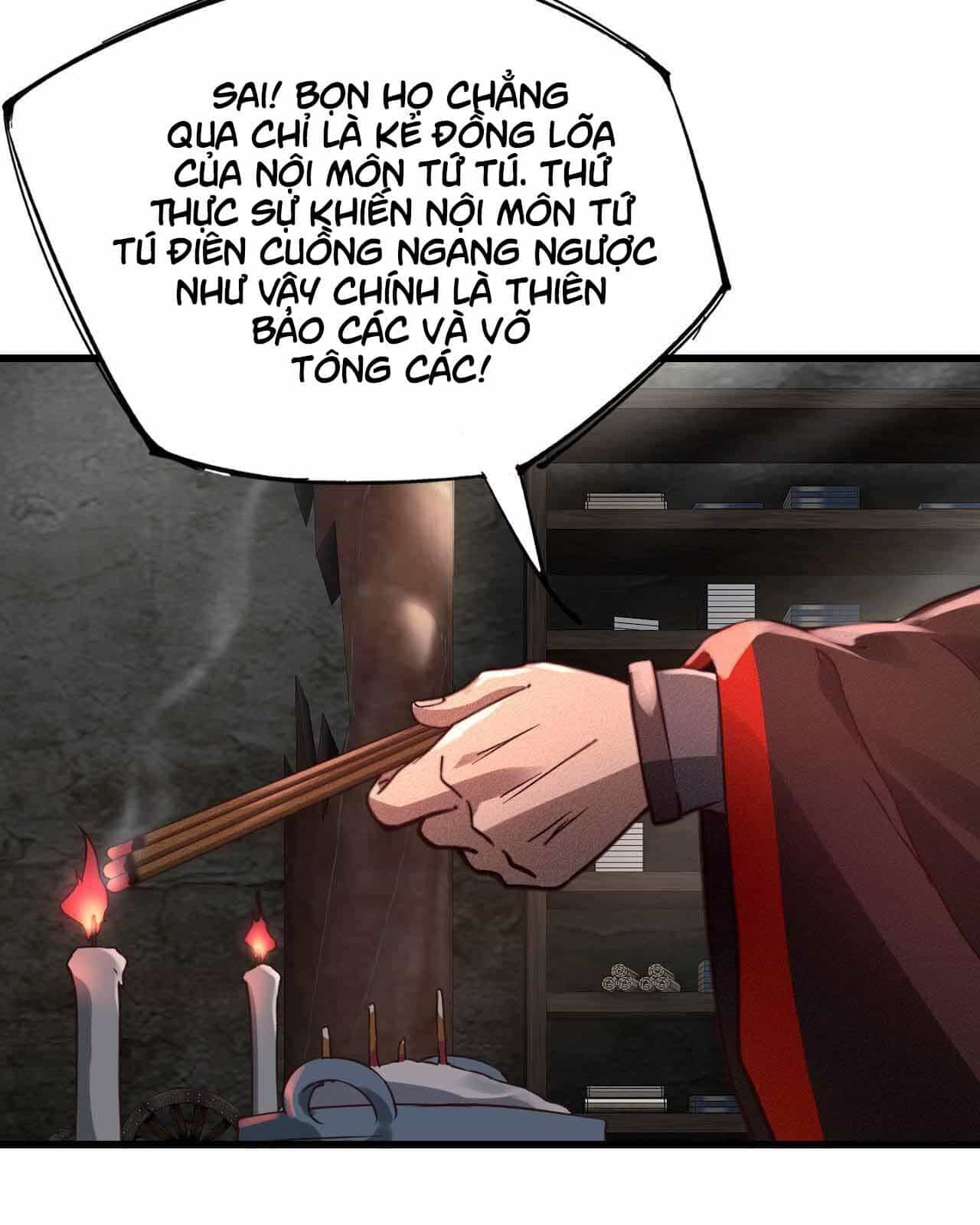 Một Mình Ta Hoá Thần - Chương 23 - ảnh 56