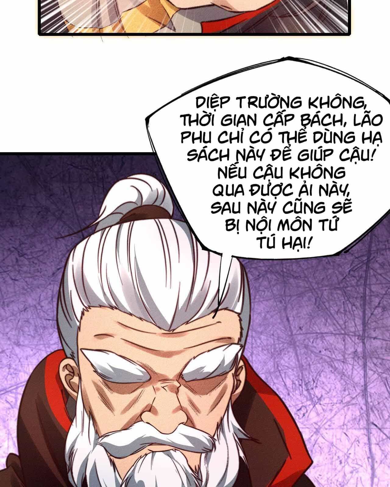 Một Mình Ta Hoá Thần - Chương 24 - ảnh 32