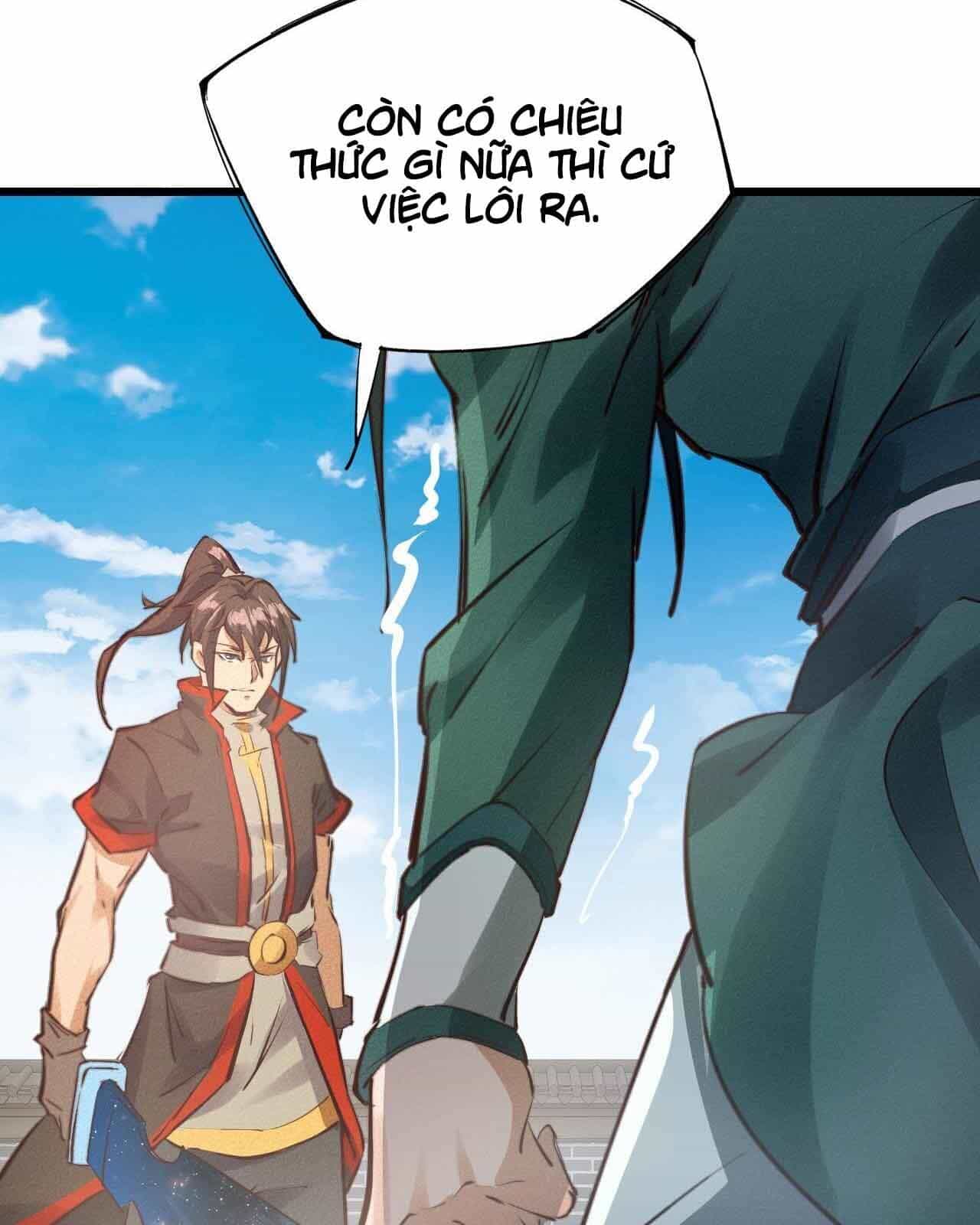 Một Mình Ta Hoá Thần - Chương 28 - ảnh 27