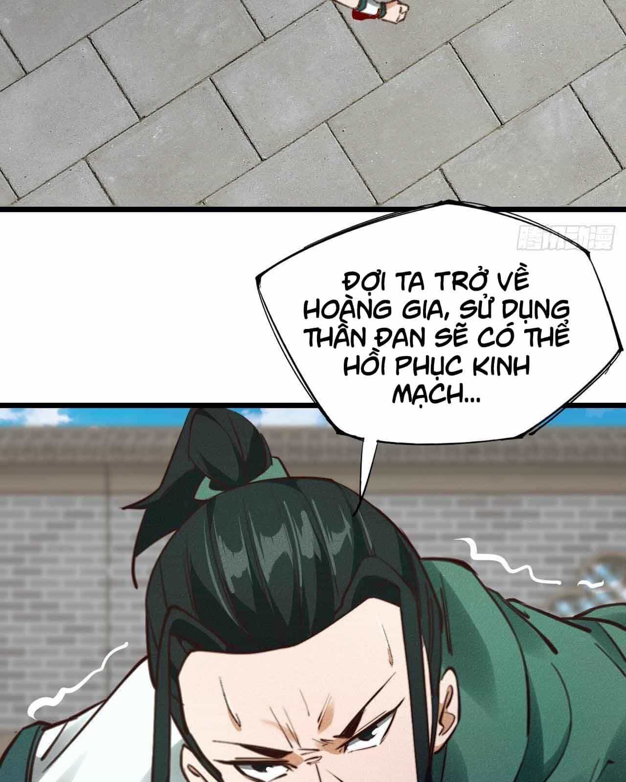 Một Mình Ta Hoá Thần - Chương 28 - ảnh 61
