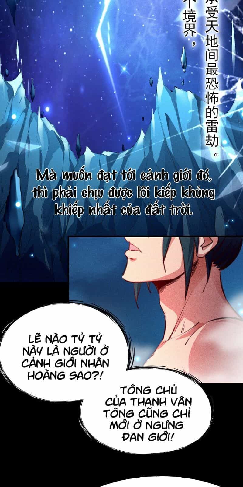 Một Mình Ta Hoá Thần - Chương 2 - ảnh 44