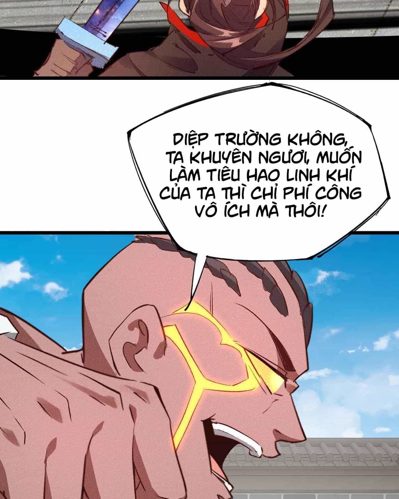 Một Mình Ta Hoá Thần - Chương 31 - ảnh 12