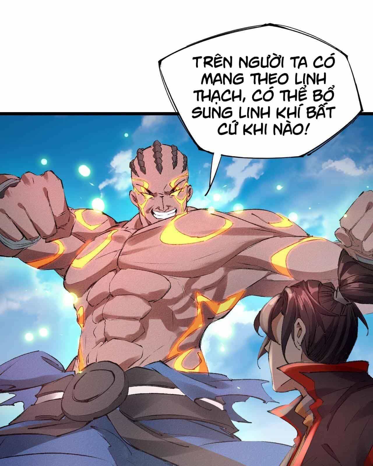 Một Mình Ta Hoá Thần - Chương 31 - ảnh 14