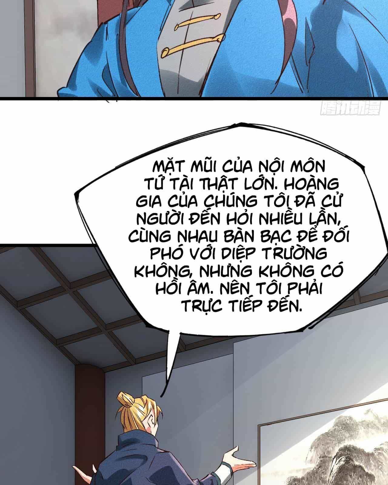 Một Mình Ta Hoá Thần - Chương 34 - ảnh 17