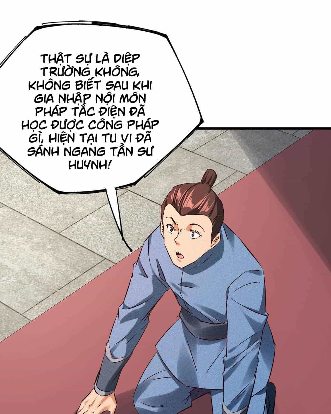 Một Mình Ta Hoá Thần - Chương 34 - ảnh 6
