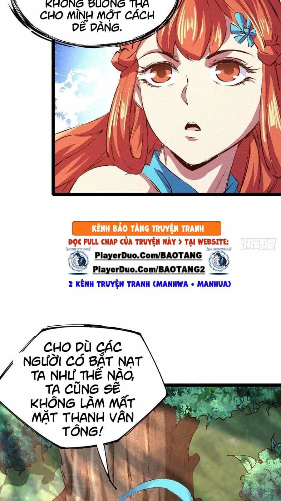 Một Mình Ta Hoá Thần - Chương 38 - ảnh 5