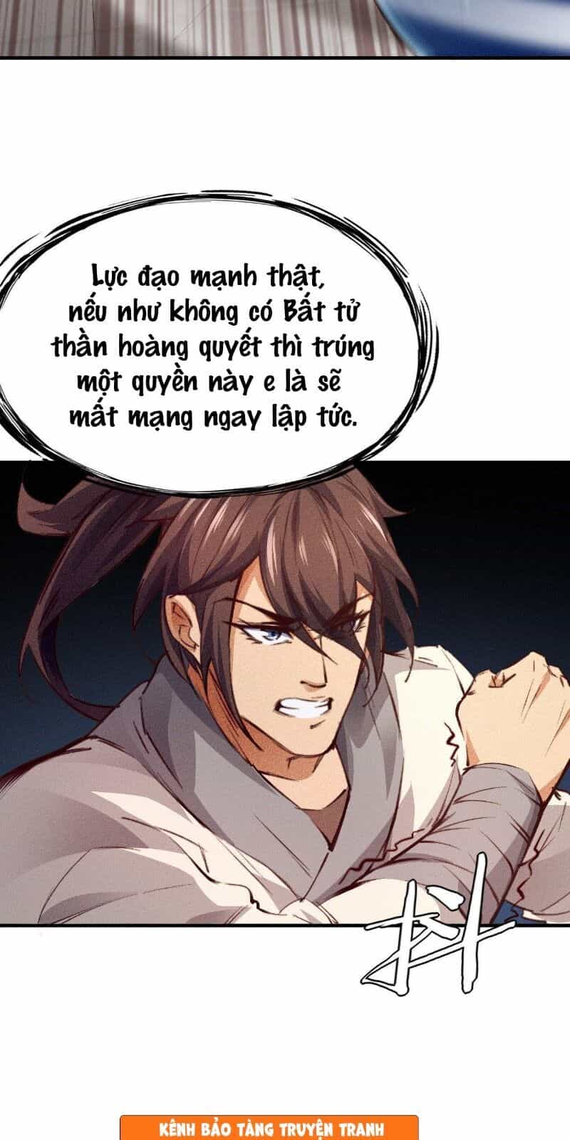 Một Mình Ta Hoá Thần - Chương 3 - ảnh 27