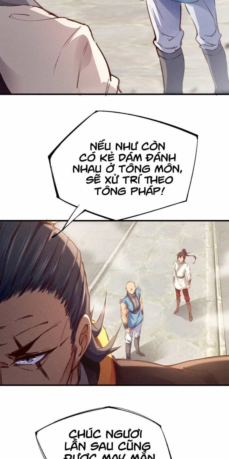 Một Mình Ta Hoá Thần - Chương 3 - ảnh 38