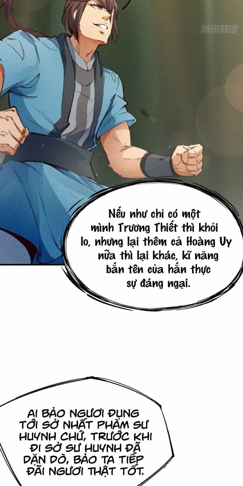 Một Mình Ta Hoá Thần - Chương 4 - ảnh 7
