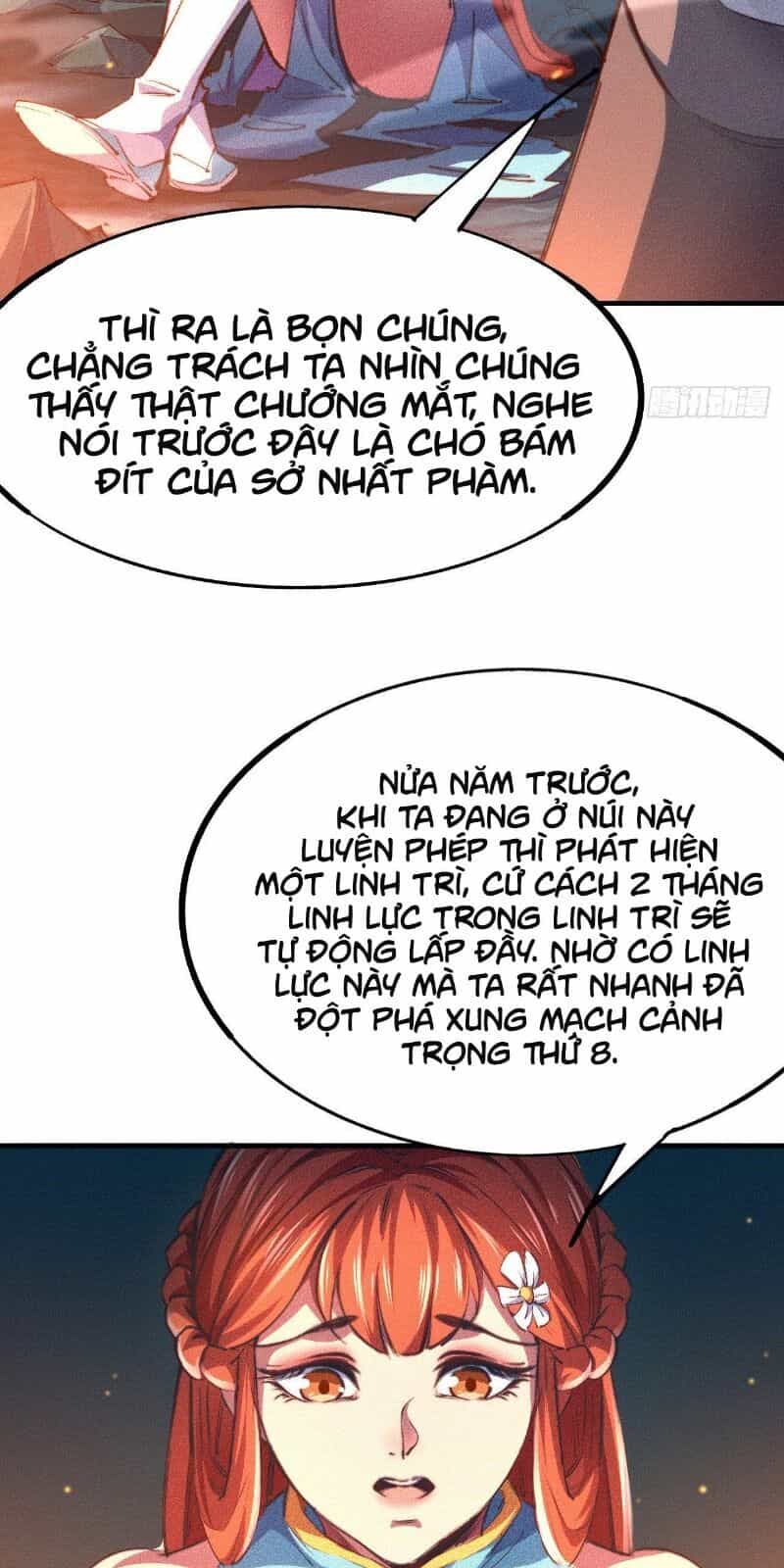 Một Mình Ta Hoá Thần - Chương 5 - ảnh 4