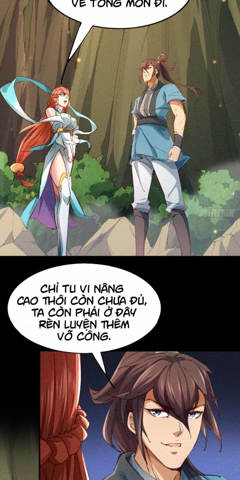 Một Mình Ta Hoá Thần - Chương 5 - ảnh 54