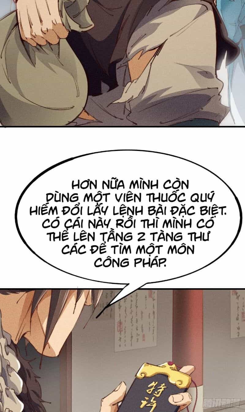 Một Mình Ta Hoá Thần - Chương 6 - ảnh 42