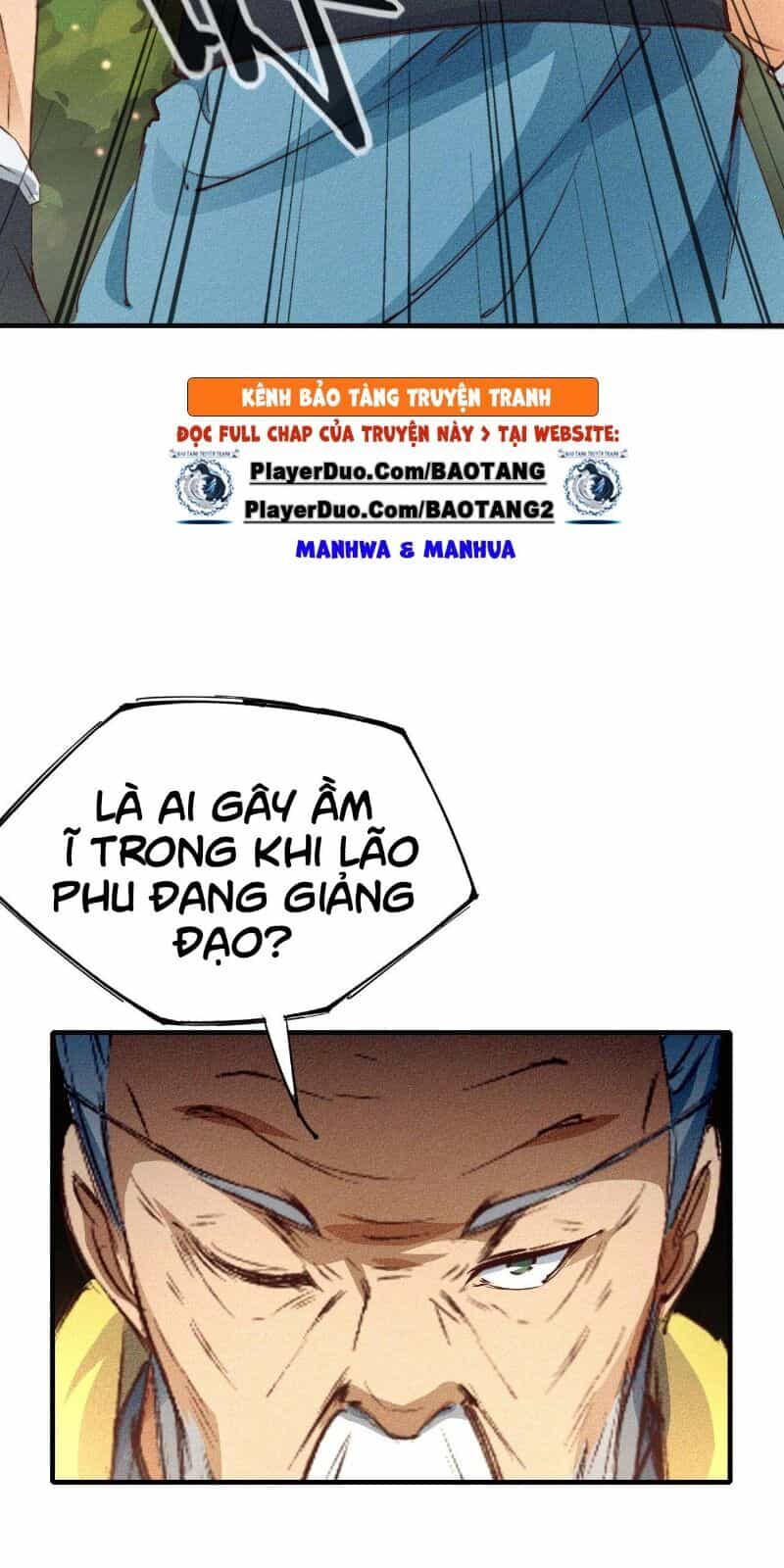 Một Mình Ta Hoá Thần - Chương 7 - ảnh 22