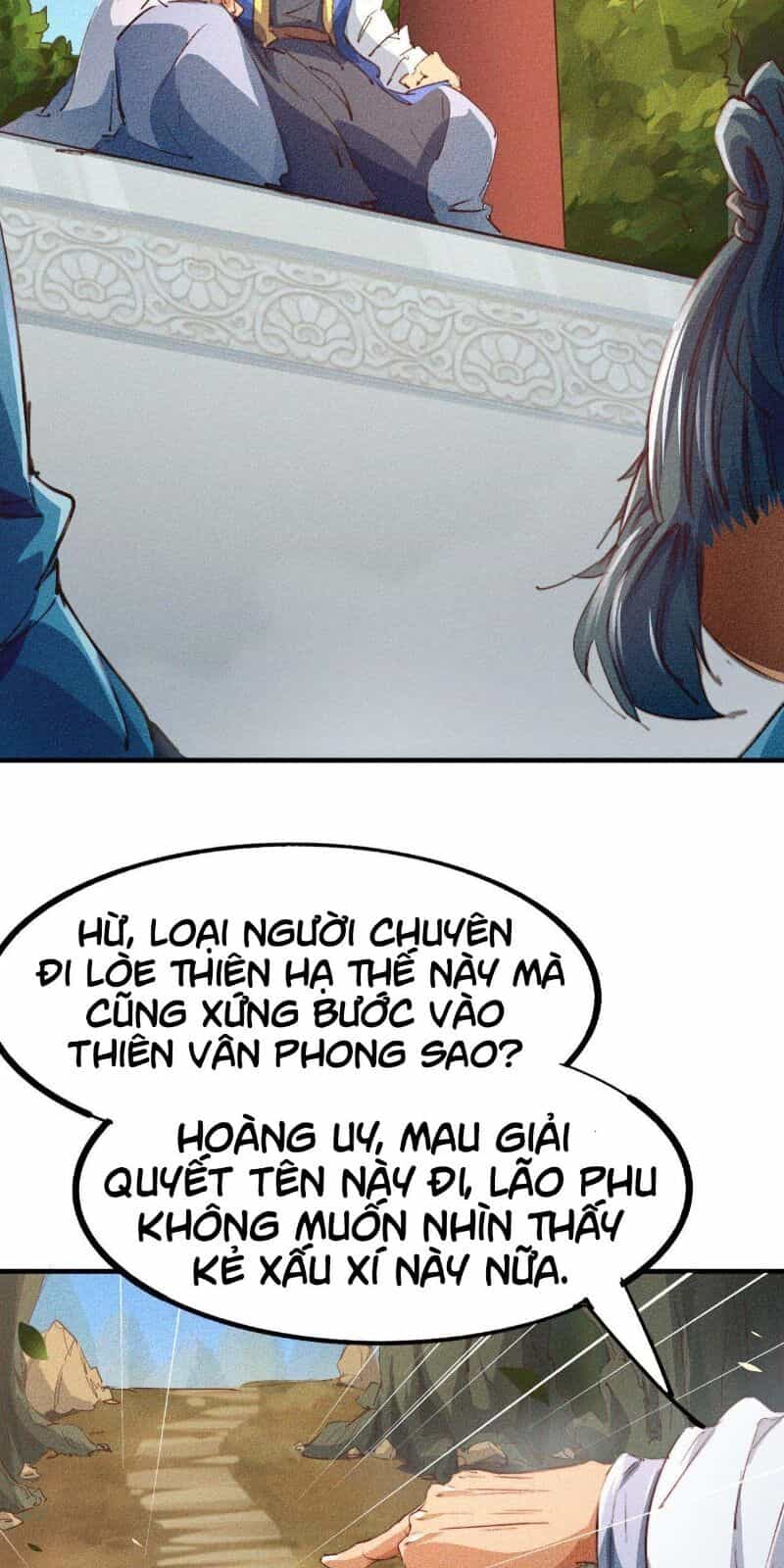 Một Mình Ta Hoá Thần - Chương 7 - ảnh 27