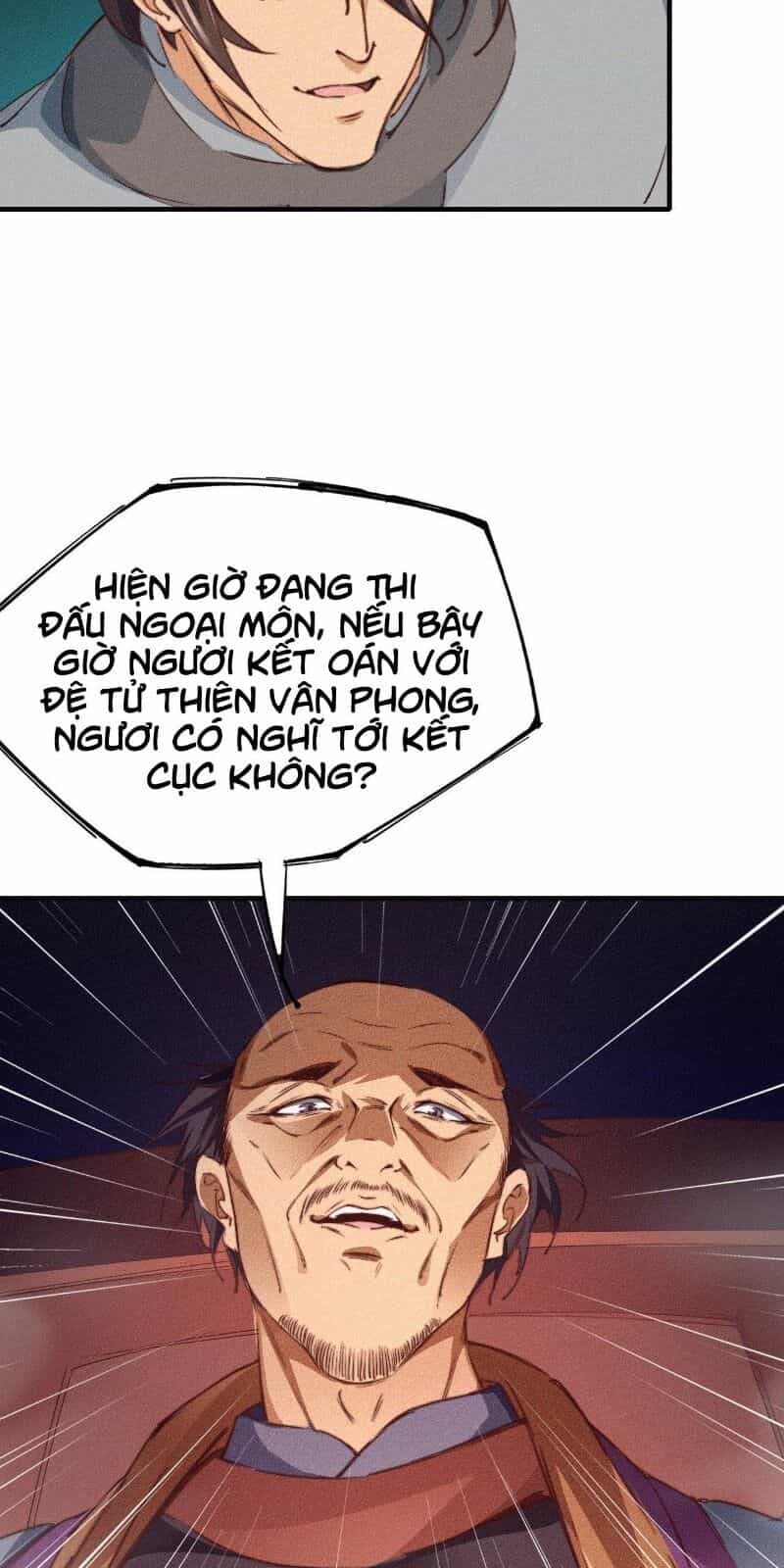 Một Mình Ta Hoá Thần - Chương 8 - ảnh 27