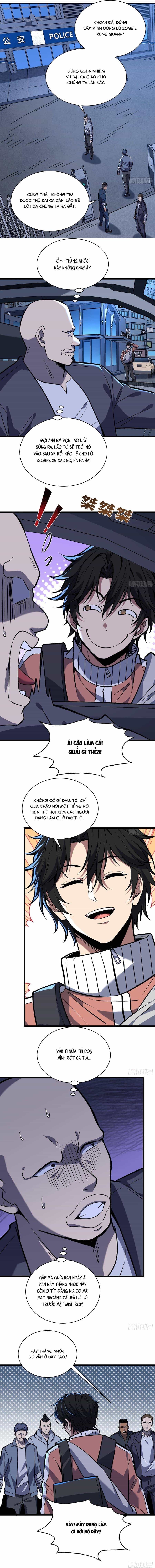 Một Mình Ta Quét Sạch Loạn Thế - Chương 11 - ảnh 4