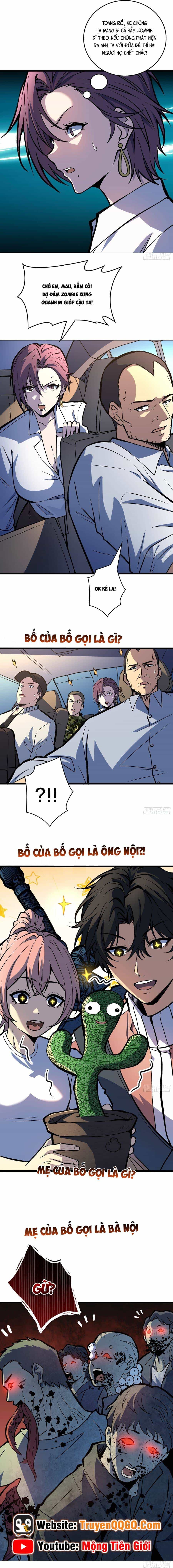 Một Mình Ta Quét Sạch Loạn Thế - Chương 14 - ảnh 5