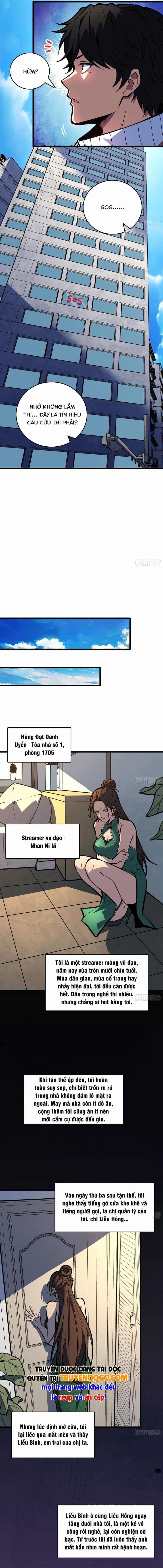 Một Mình Ta Quét Sạch Loạn Thế - Chương 16 - ảnh 5