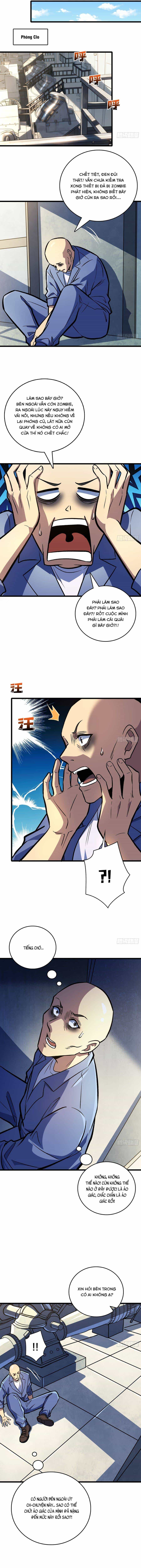 Một Mình Ta Quét Sạch Loạn Thế - Chương 20 - ảnh 8