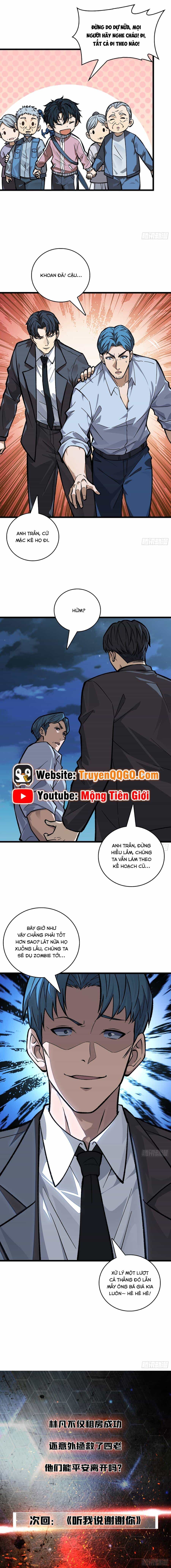 Một Mình Ta Quét Sạch Loạn Thế - Chương 7 - ảnh 9