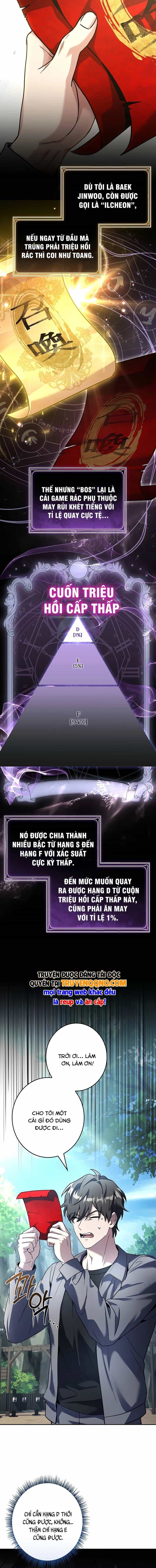 Một Mình Ta Sở Hữu Triệu Hồi Thú Cấp Ex - Chương 2 - ảnh 6