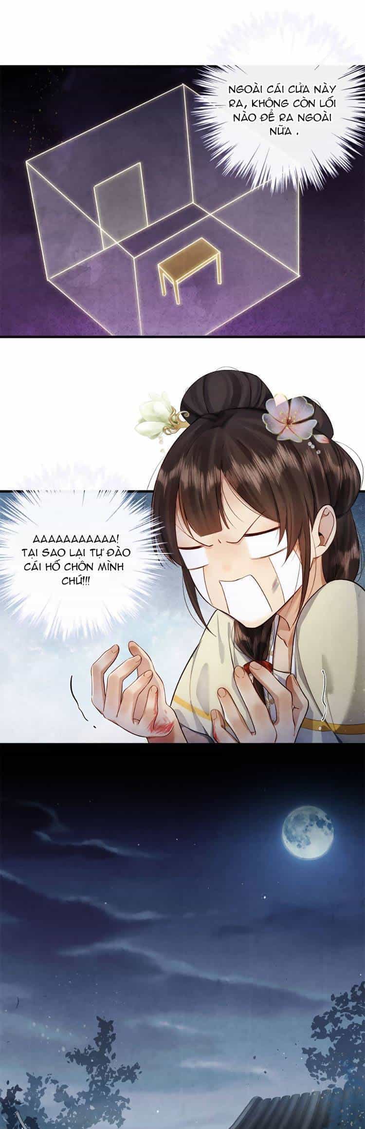 Một Ngàn Lần Thử Giết Chết Nam Chính - Chương 10 - ảnh 5