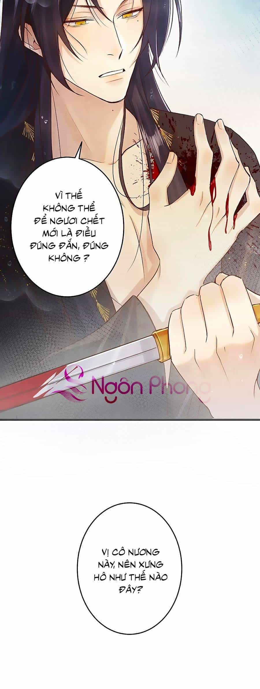 Một Ngàn Lần Thử Giết Chết Nam Chính - Chương 24 - ảnh 32
