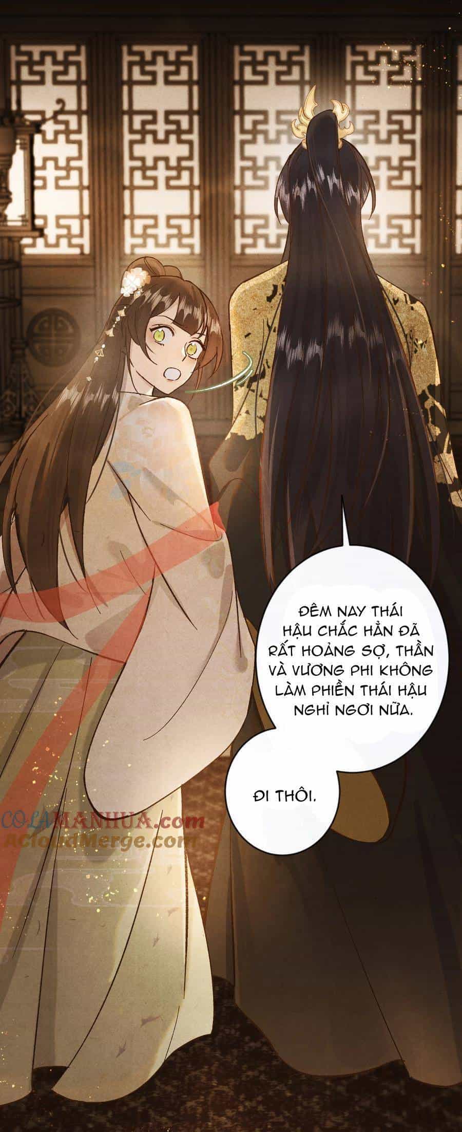 Một Ngàn Lần Thử Giết Chết Nam Chính - Chương 27 - ảnh 21
