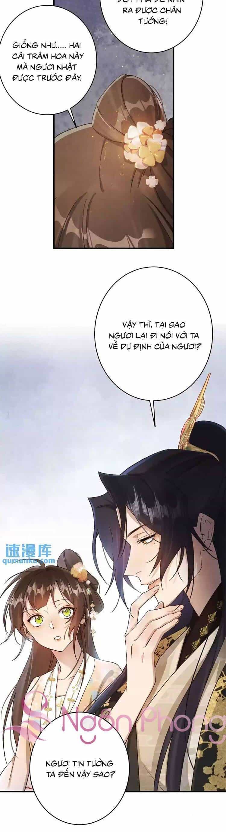 Một Ngàn Lần Thử Giết Chết Nam Chính - Chương 35 - ảnh 22