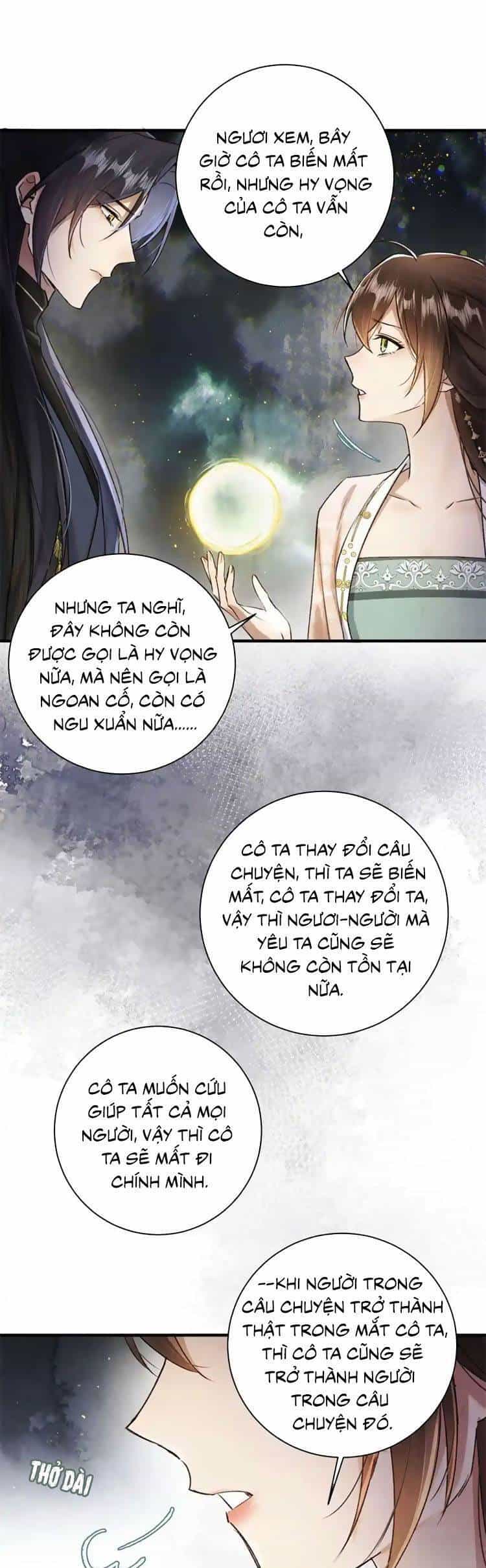 Một Ngàn Lần Thử Giết Chết Nam Chính - Chương 43 - ảnh 14