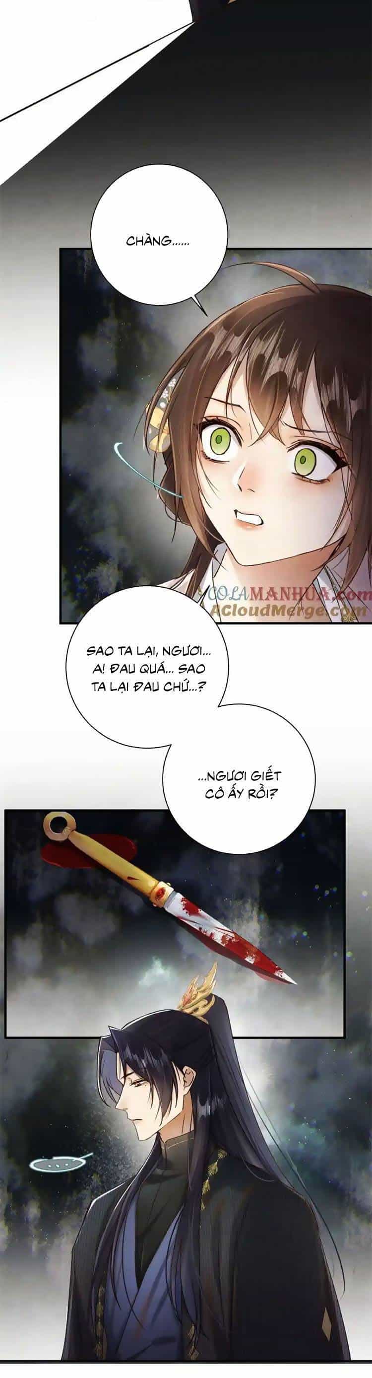 Một Ngàn Lần Thử Giết Chết Nam Chính - Chương 43 - ảnh 4
