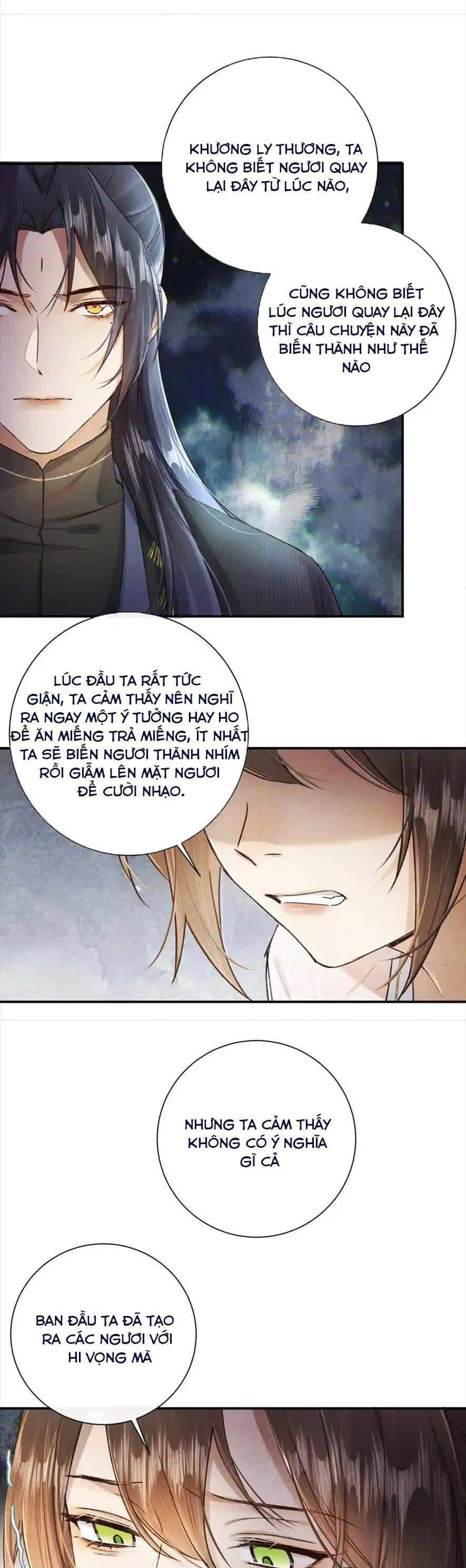 Một Ngàn Lần Thử Giết Chết Nam Chính - Chương 46 - ảnh 21