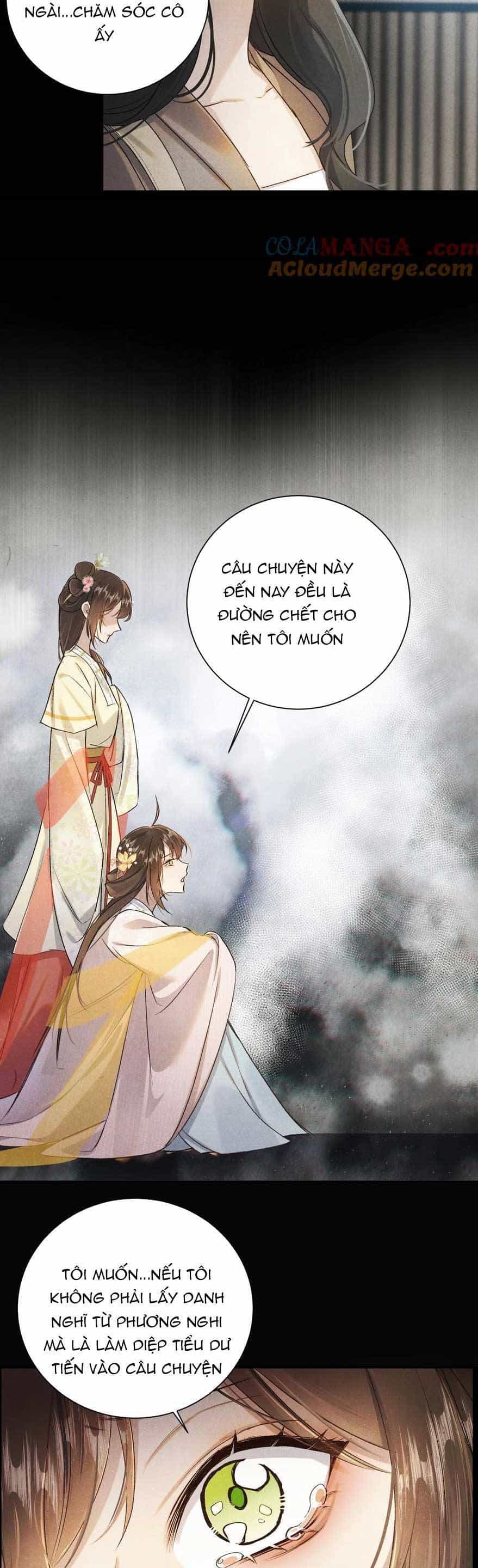 Một Ngàn Lần Thử Giết Chết Nam Chính - Chương 48 - ảnh 21