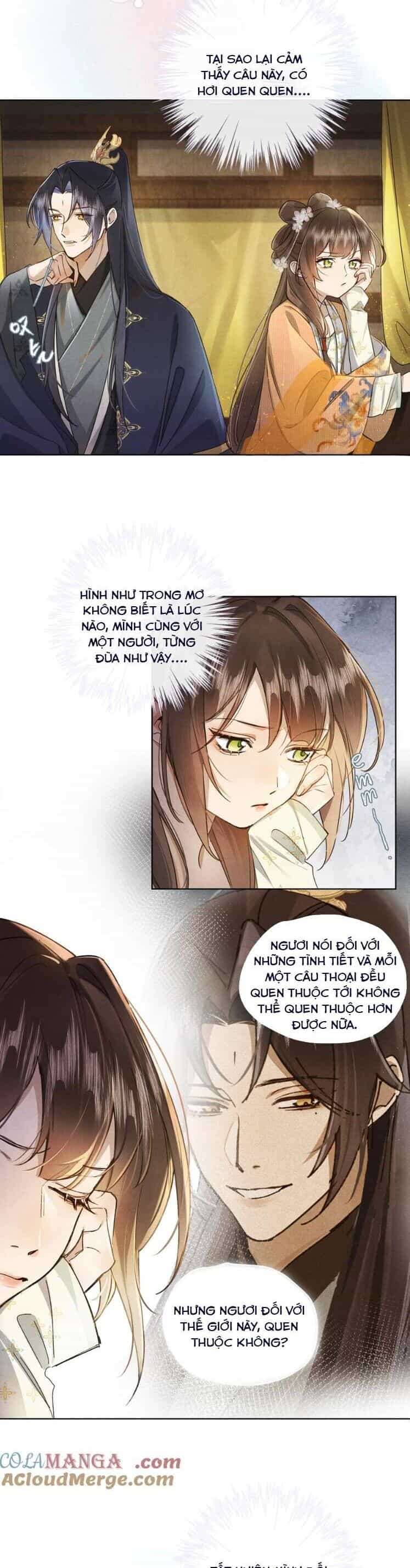 Một Ngàn Lần Thử Giết Chết Nam Chính - Chương 56 - ảnh 5