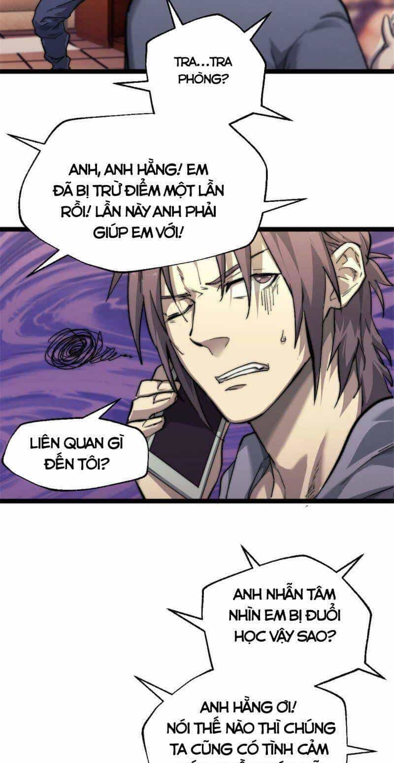 Một Ngày Của Tôi Có 48 Giờ - Chương 1 - ảnh 32