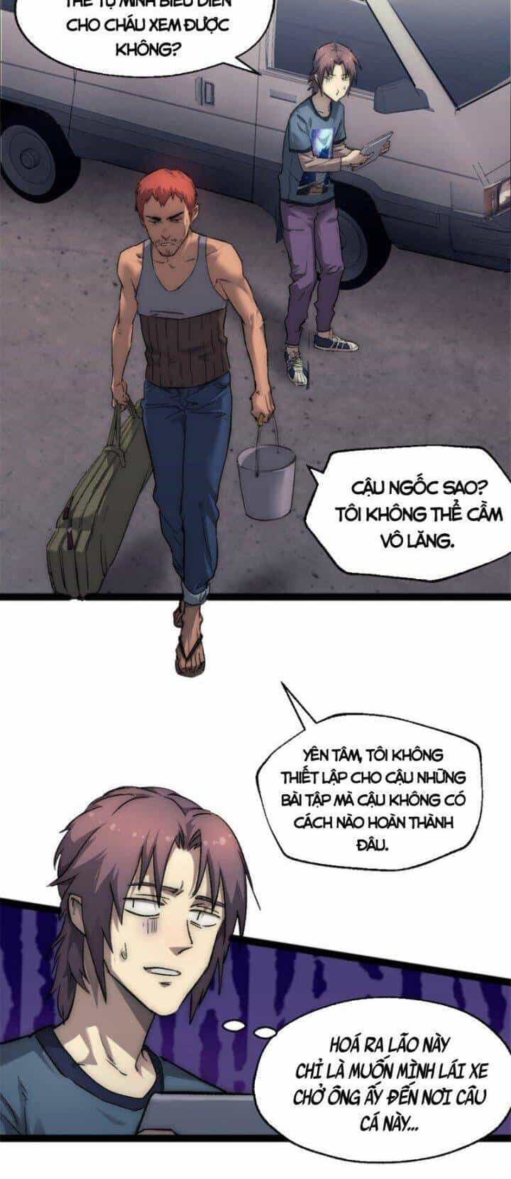 Một Ngày Của Tôi Có 48 Giờ - Chương 29 - ảnh 13