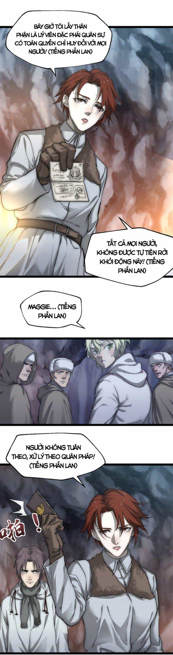 Một Ngày Của Tôi Có 48 Giờ - Chương 52 - ảnh 8
