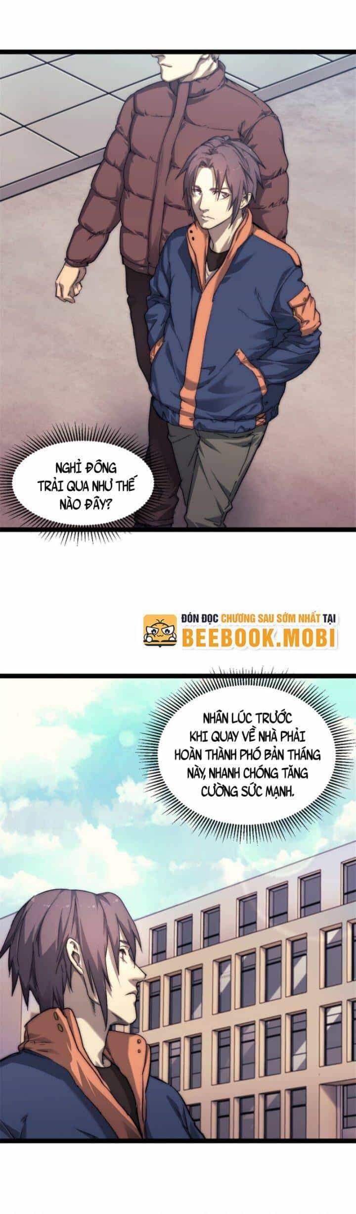 Một Ngày Của Tôi Có 48 Giờ - Chương 63 - ảnh 5