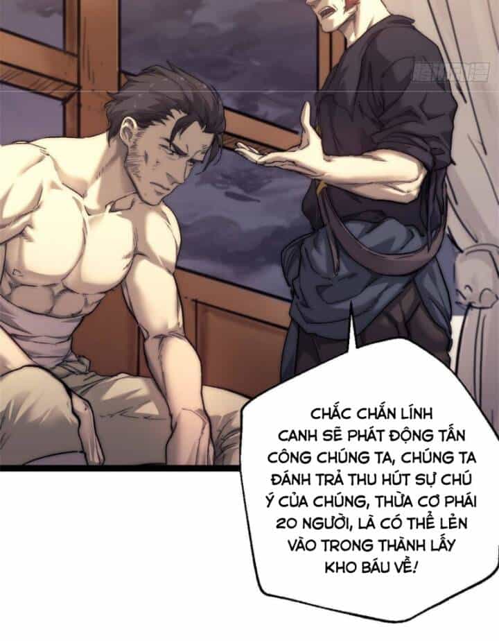 Một Ngày Của Tôi Có 48 Giờ - Chương 82 - ảnh 21