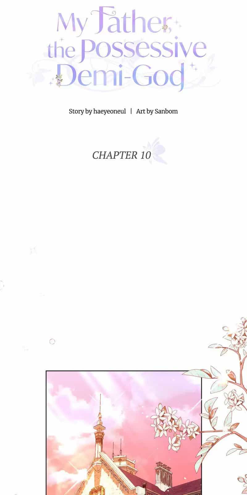 Một Ngày Nọ Bỗng Dưng Cha Xuất Hiện - Chương 10 - ảnh 23