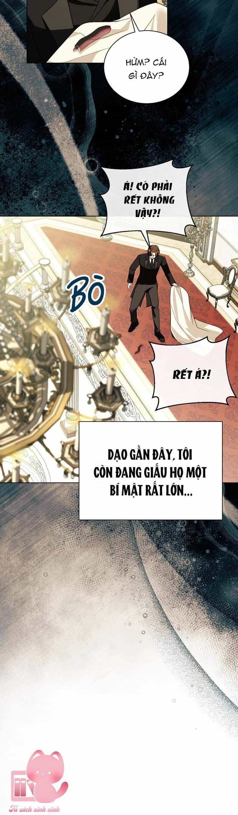 Một Ngày Nọ Bỗng Dưng Cha Xuất Hiện - Chương 105 - ảnh 30
