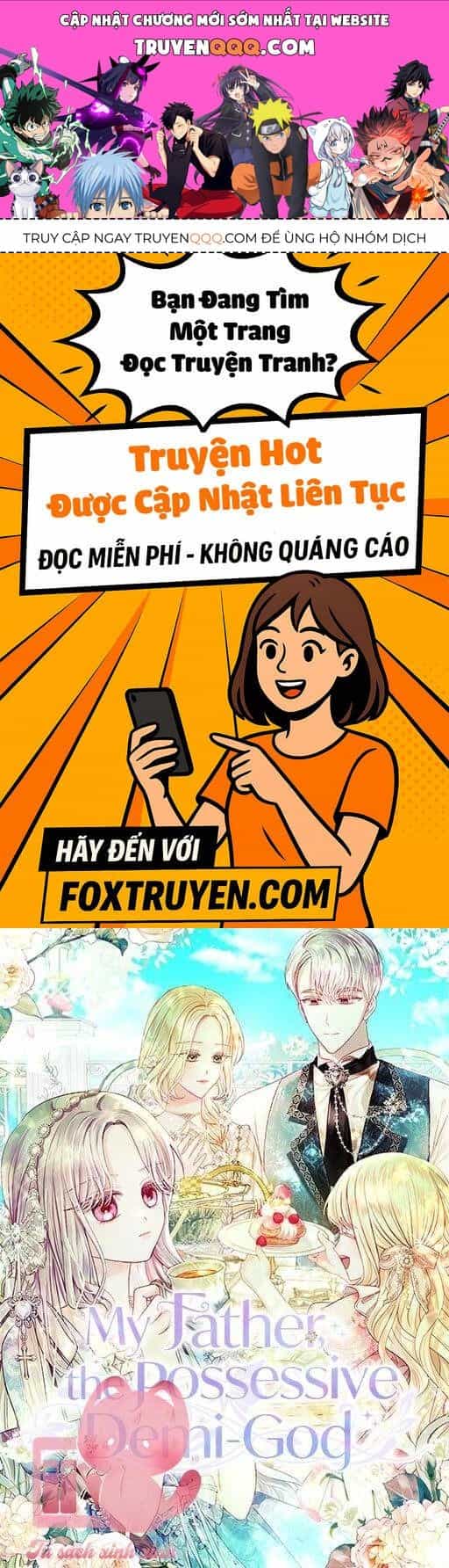 Một Ngày Nọ Bỗng Dưng Cha Xuất Hiện - Chương 110 - ảnh 1