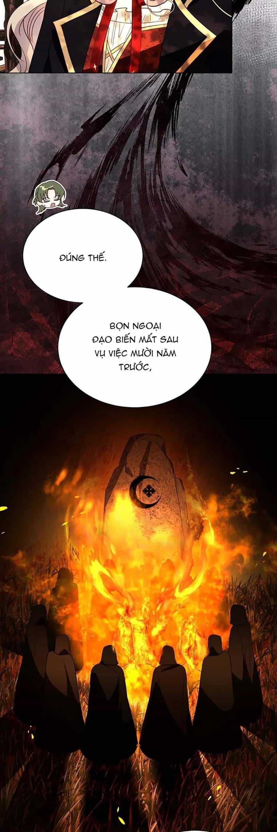 Một Ngày Nọ Bỗng Dưng Cha Xuất Hiện - Chương 111 - ảnh 6