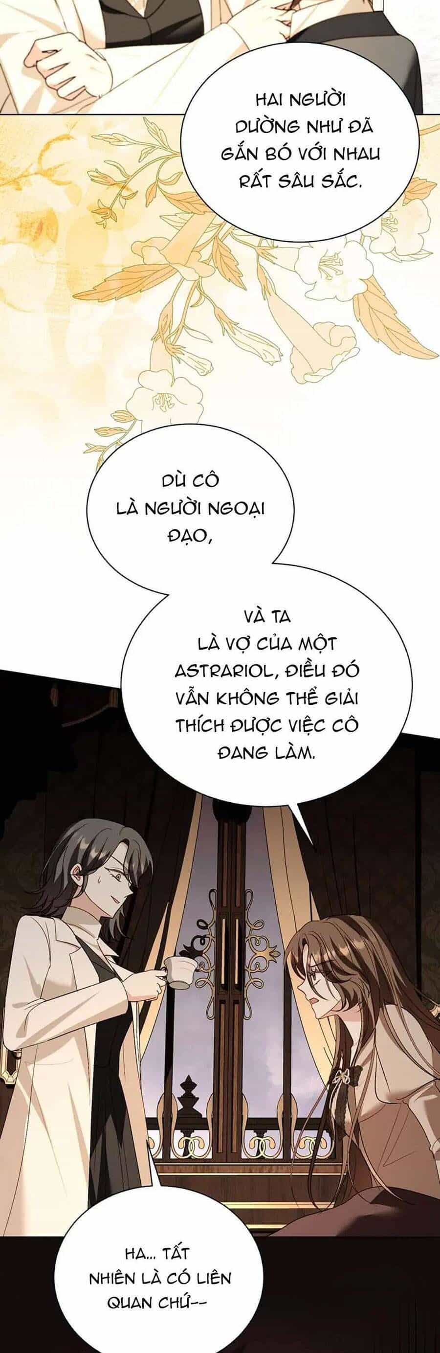 Một Ngày Nọ Bỗng Dưng Cha Xuất Hiện - Chương 113 - ảnh 40