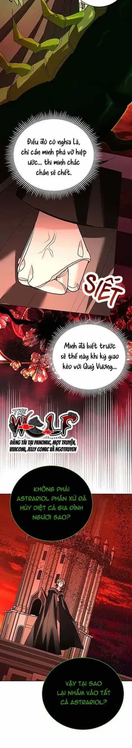 Một Ngày Nọ Bỗng Dưng Cha Xuất Hiện - Chương 120 - ảnh 11
