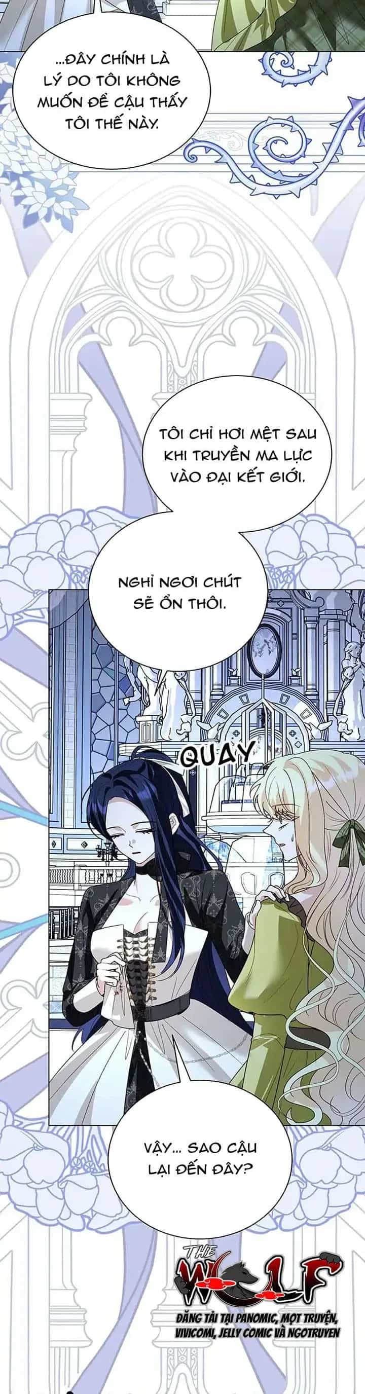Một Ngày Nọ Bỗng Dưng Cha Xuất Hiện - Chương 120 - ảnh 26