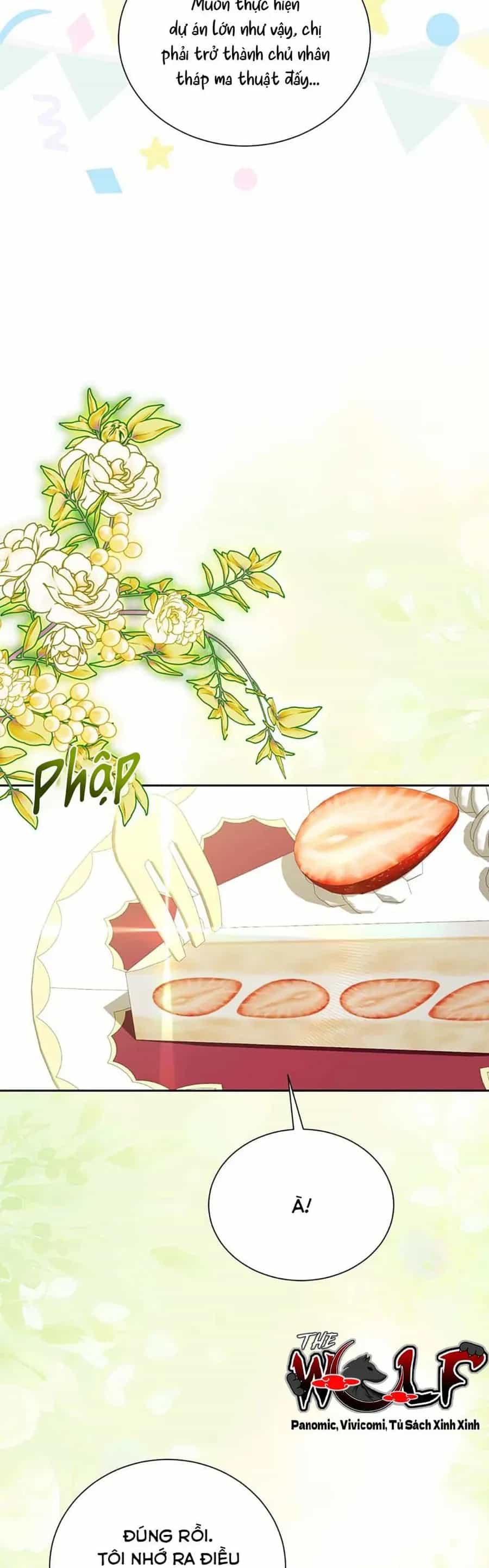Một Ngày Nọ Bỗng Dưng Cha Xuất Hiện - Chương 135 - ảnh 12