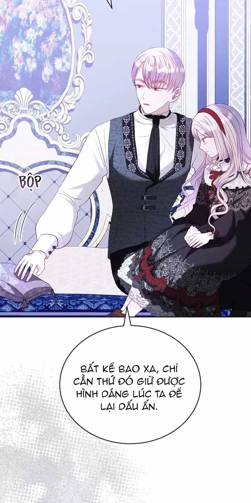 Một Ngày Nọ Bỗng Dưng Cha Xuất Hiện - Chương 21 - ảnh 35