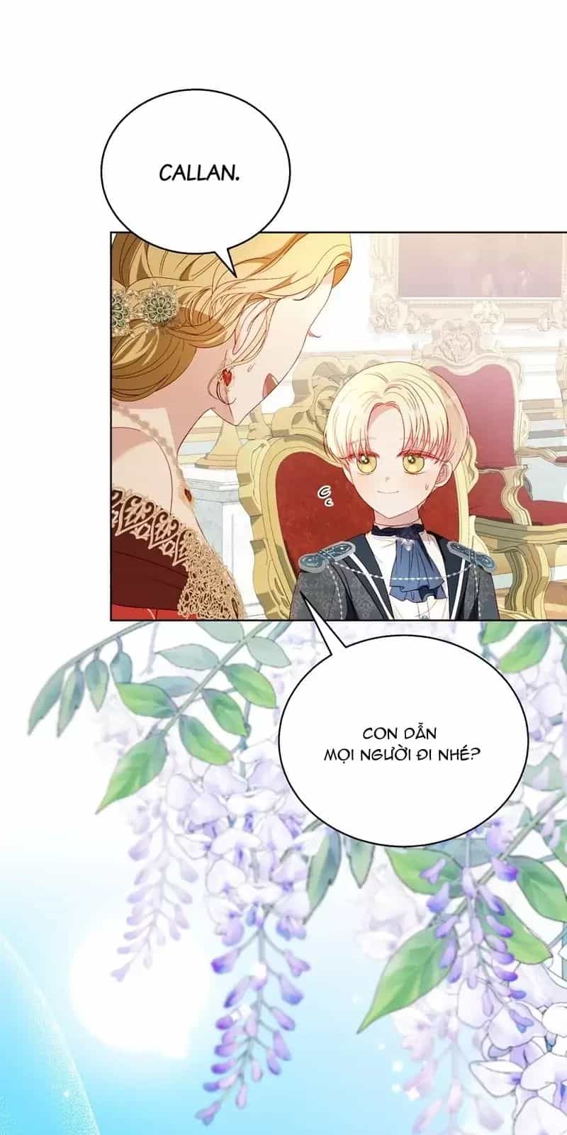 Một Ngày Nọ Bỗng Dưng Cha Xuất Hiện - Chương 42 - ảnh 5