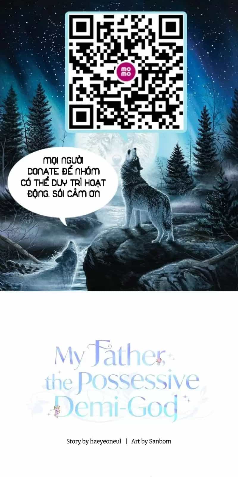 Một Ngày Nọ Bỗng Dưng Cha Xuất Hiện - Chương 43 - ảnh 1